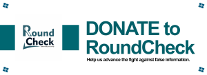 Roundcheck Donate