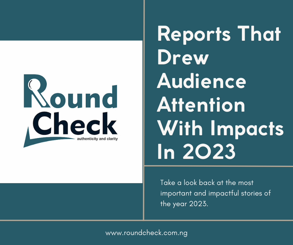 Roundcheck 2023 reports