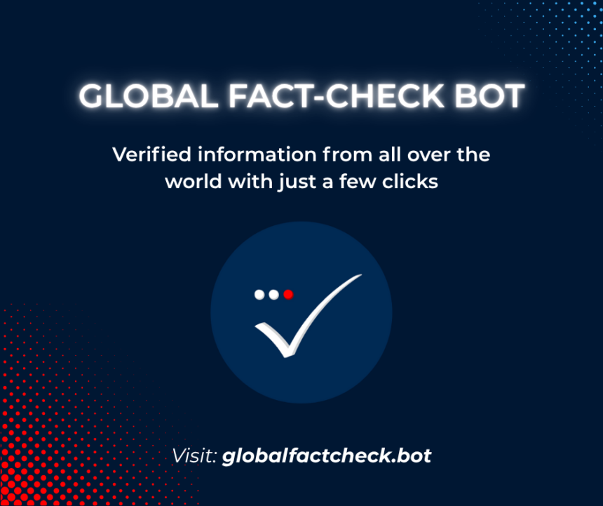 Global Fact‑Check Chatbot (GFC)