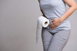 Claim That Toilet paper causes UTIs is misleading