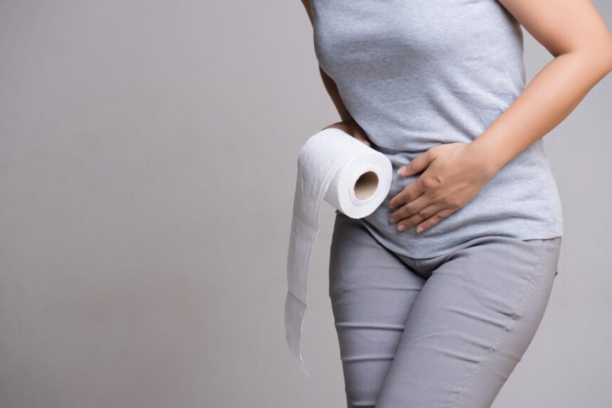 Claim That Toilet paper causes UTIs is misleading