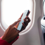 Do People Still Switch Off Their Phone During Flights In Nigeria- See What You Should Know