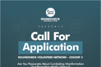 Roundcheck Opens Applications for 5th Volunteer Cohort