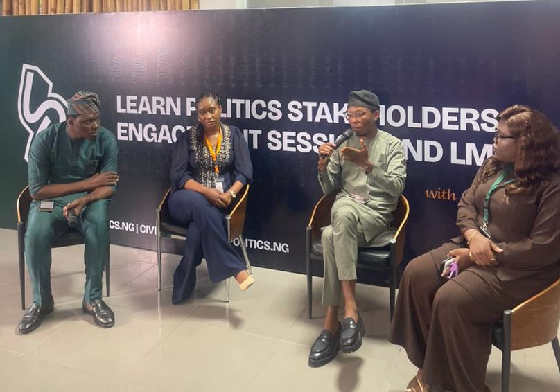 Learn Politics Holds Engagement To Improve Civic Participation In Nigeria