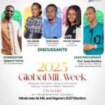 MILID Foundation To Host Conversation On Role Of AI In Shaping Nigeria’s 2027 Elections