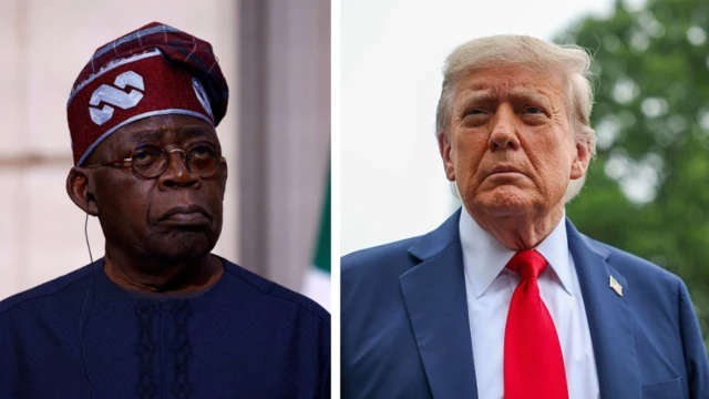 Did US President Trump Threaten To Capture Nigerian President?