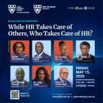 ROUNDCHECK Attends Exclusive Lagos Business School HR Workshop on Mental Health, Burnout and the Future of Human Resources