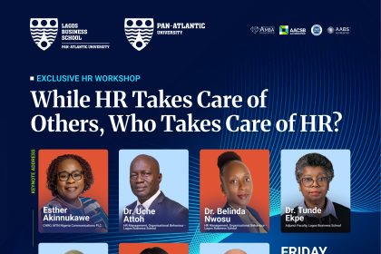ROUNDCHECK Attends Exclusive Lagos Business School HR Workshop on Mental Health, Burnout and the Future of Human Resources