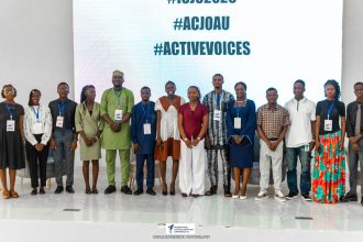 Roundcheck ED, Caleb Ijioma, Raises Concerns Over Misinformation at ICJC 2026