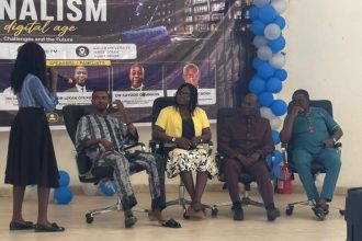 Media Leaders Urge Journalism Students to Embrace Digital Innovation, Ethical Reporting at Caleb University