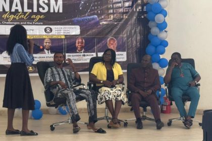 Media Leaders Urge Journalism Students to Embrace Digital Innovation, Ethical Reporting at Caleb University