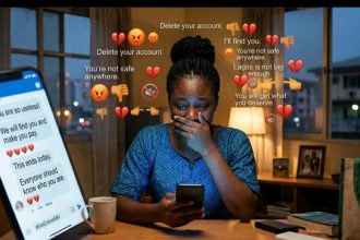 Silenced Online: How Nigerian Women Navigate The Trauma Of Online Gender Abuse