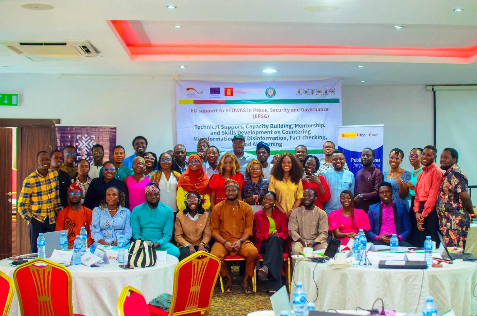 FIAP, FactCheckAfrica, Wikimedia Nigeria Move to Strengthen Information Integrity Ahead of 2027 Elections