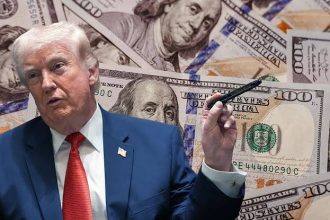 Why Trump Is Offering $5,000 To American Adults