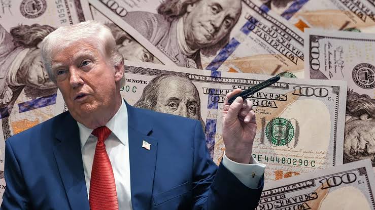 Why Trump Is Offering $5,000 To American Adults