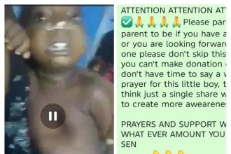 Exposing Scammers Using Health Challenges Of Children For Fraud