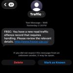 Frsc road traffic claim