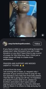 AmyCharleshopefoundation