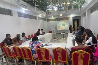 Roundcheck Participates In Nigerian Counter-Disinformation Capacity-Building Workshop In Abuja