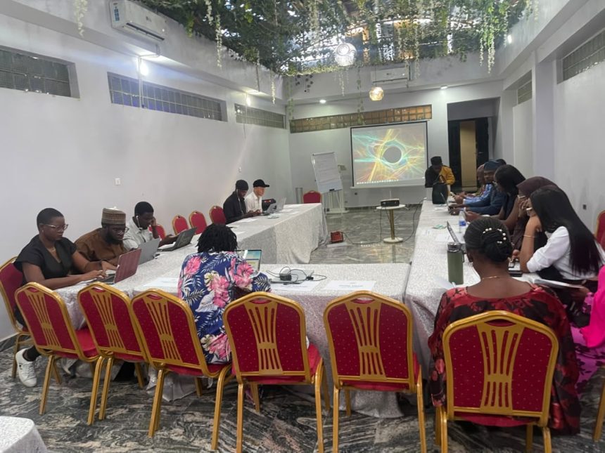 Roundcheck Participates In Nigerian Counter-Disinformation Capacity-Building Workshop In Abuja
